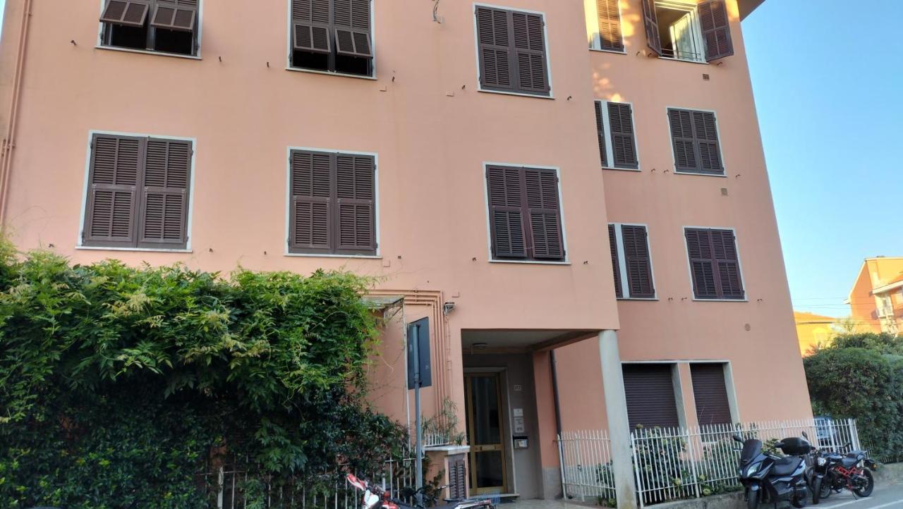 세스트리레반떼 Casa Di Gabry 아파트 외부 사진