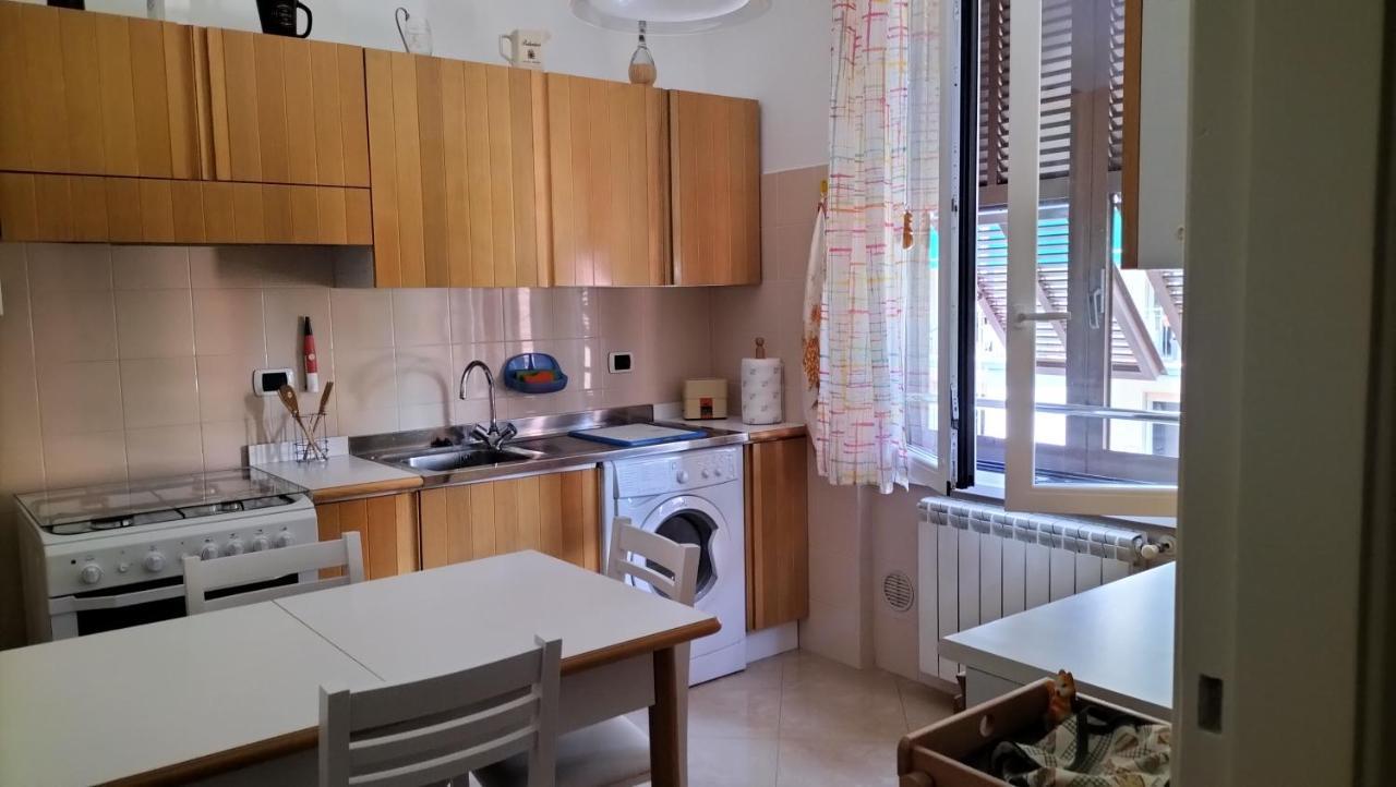 세스트리레반떼 Casa Di Gabry 아파트 외부 사진