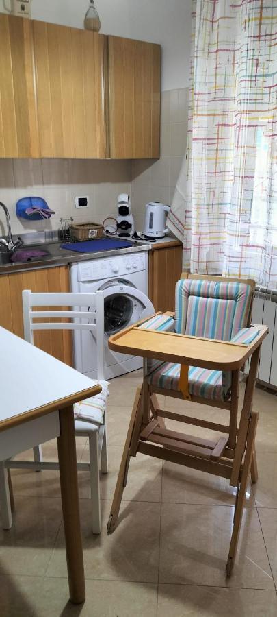 세스트리레반떼 Casa Di Gabry 아파트 외부 사진