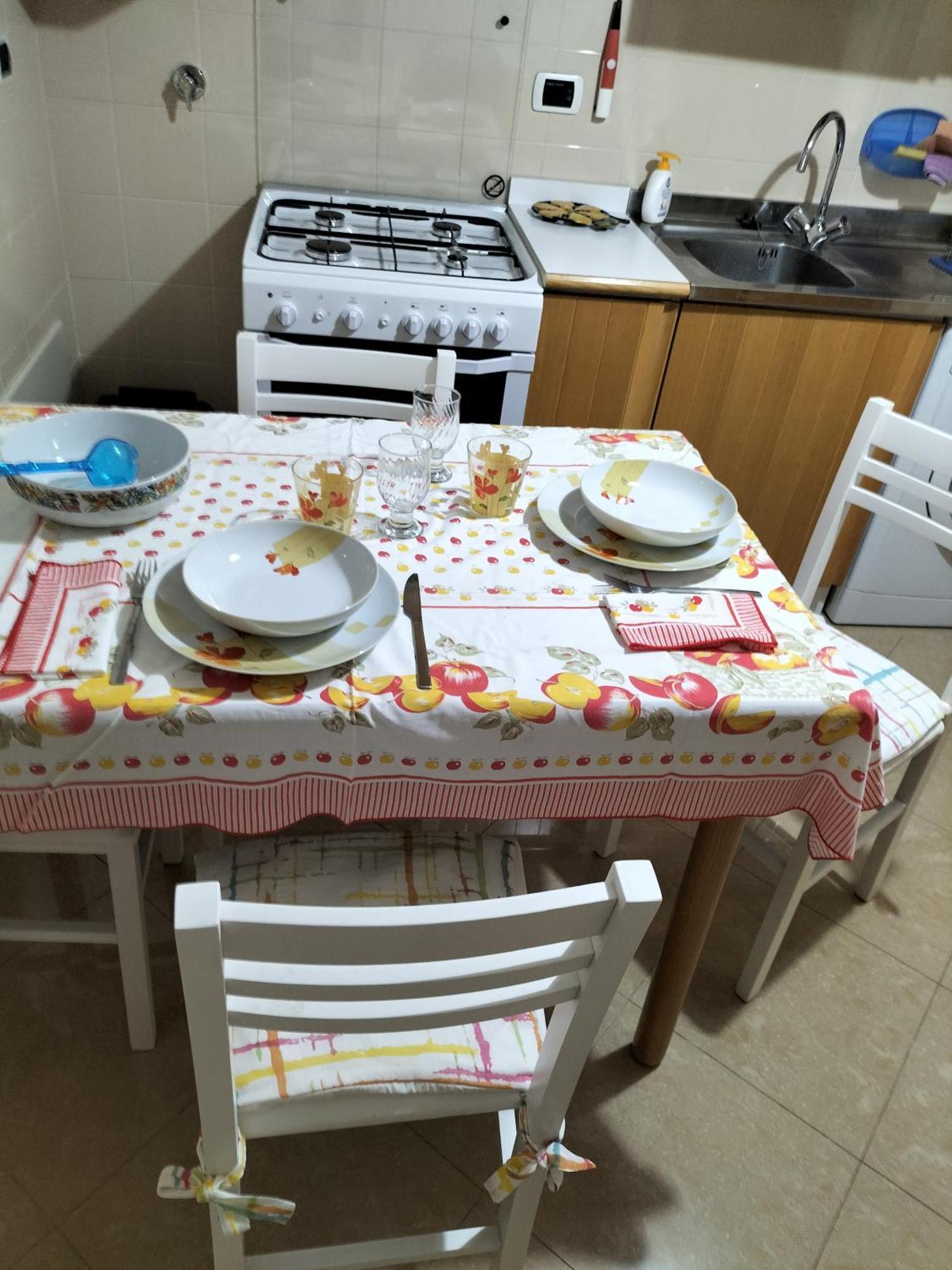 세스트리레반떼 Casa Di Gabry 아파트 외부 사진