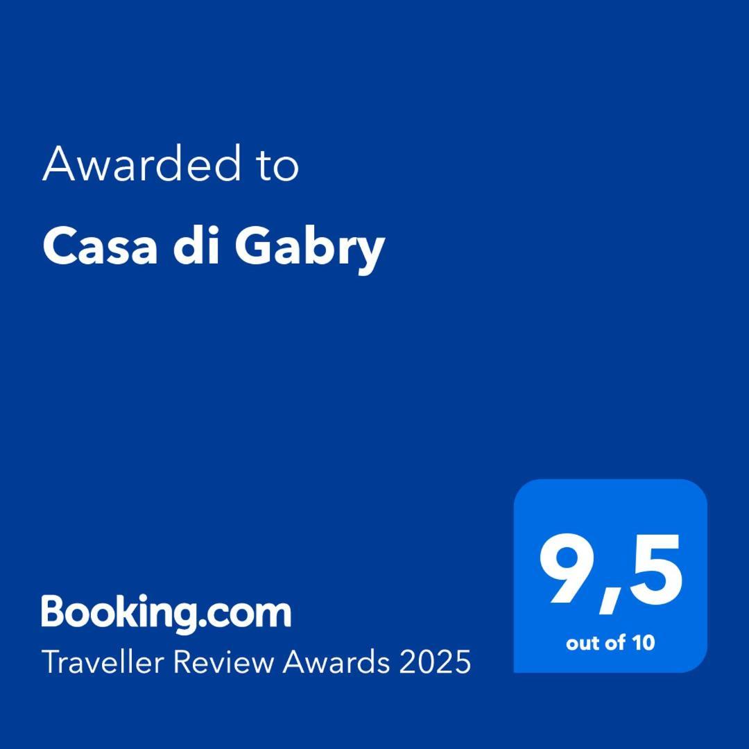 세스트리레반떼 Casa Di Gabry 아파트 외부 사진